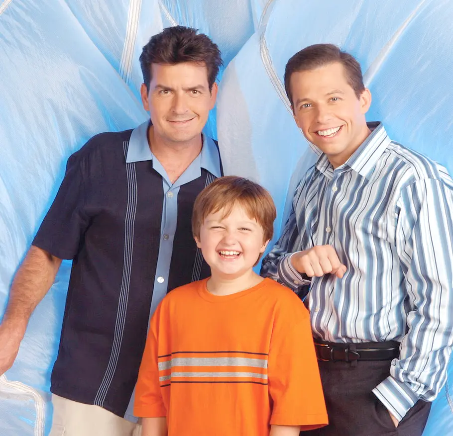 Two and a Half Men two and a half men
