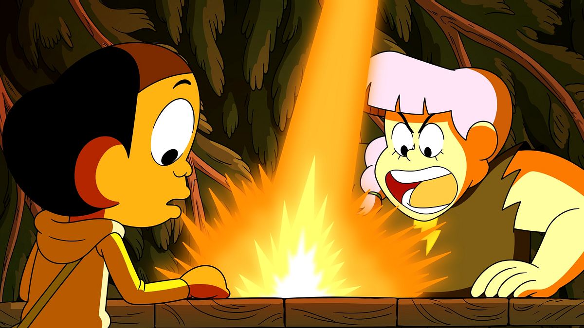 craig of the creek - im wald der abenteuer