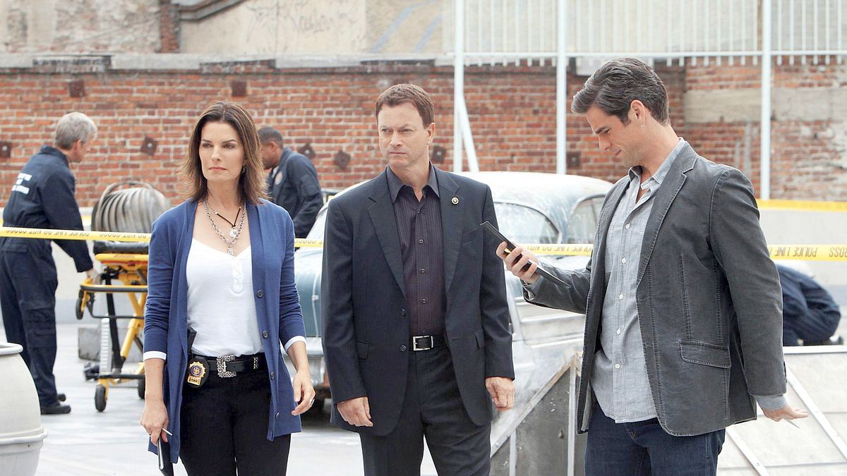 csi: ny