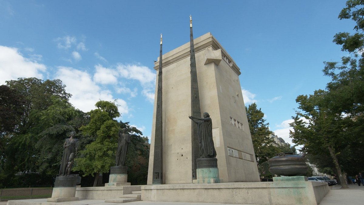 geheimes paris - monumente, macht, magie