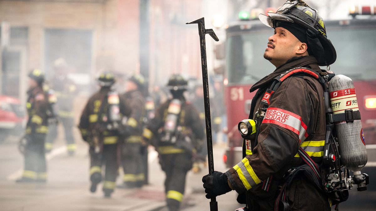 chicago fire