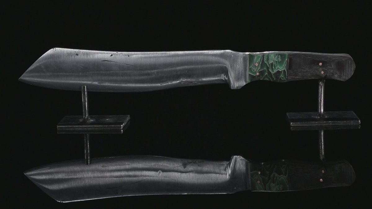forged in fire - wettkampf der schmiede