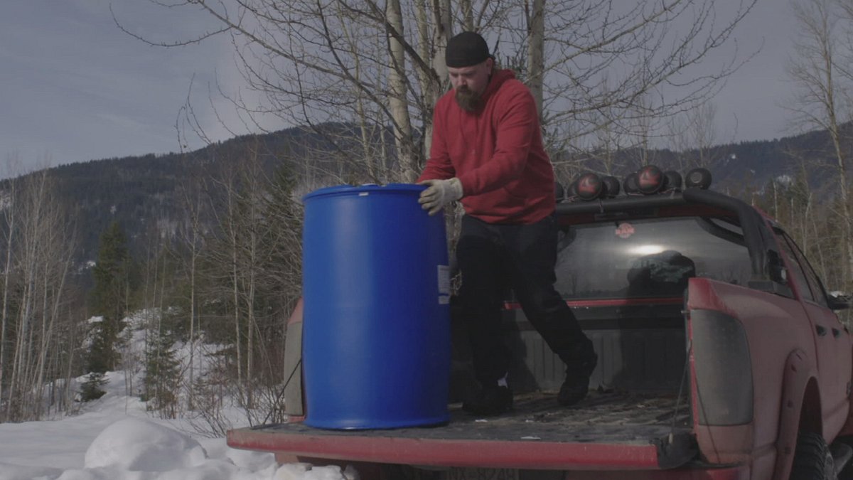 pick-up truckers - die helden der offroad
