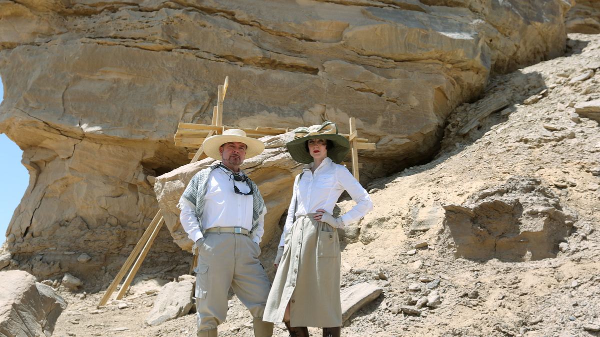 ägypten - schatzkammer der archäologie