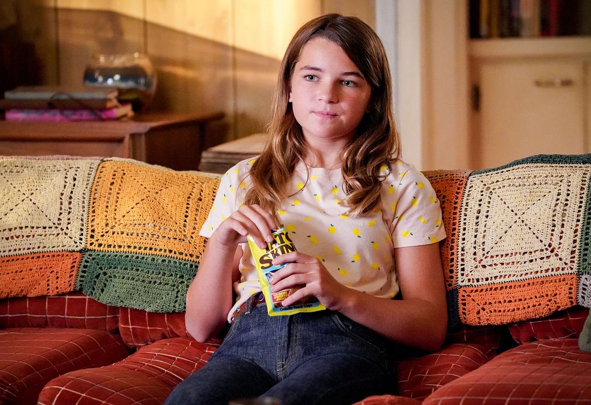 Young Sheldon young sheldon