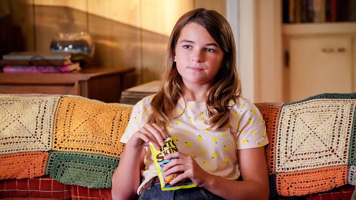 young sheldon