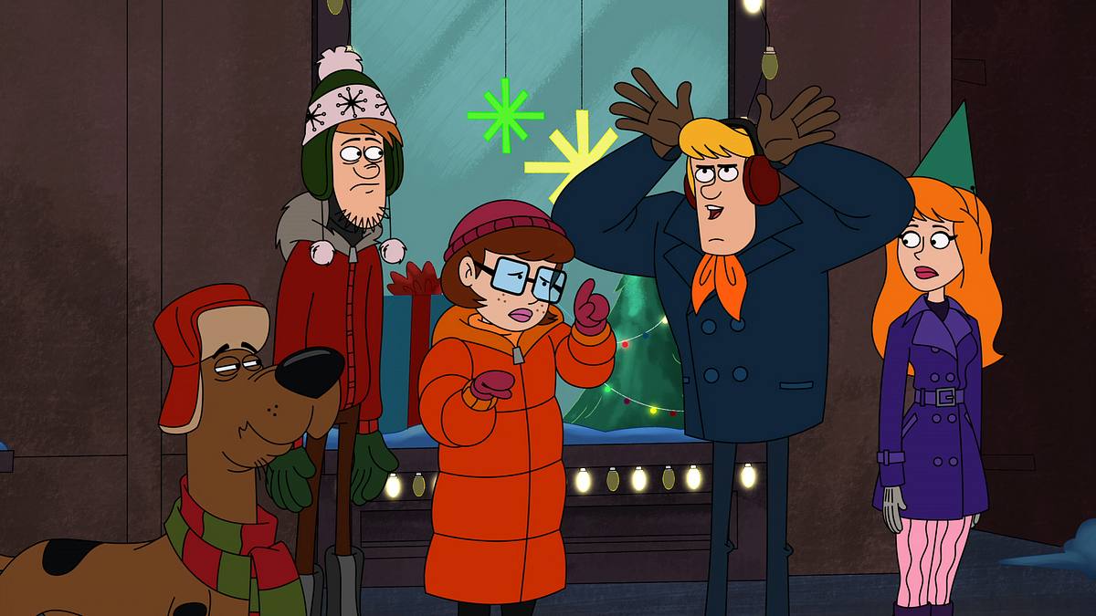 Bleib cool Scooby-Doo! bleib cool scooby-doo!