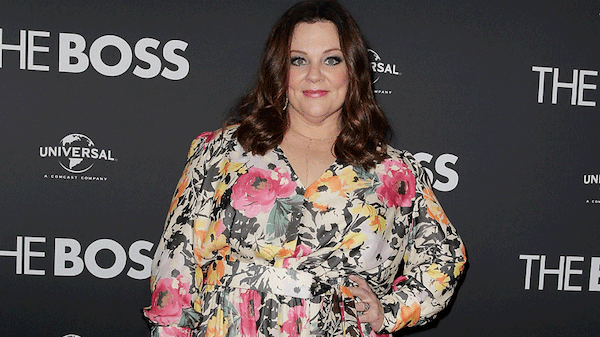 Melissa McCarthy - Foto: @gettyimages
