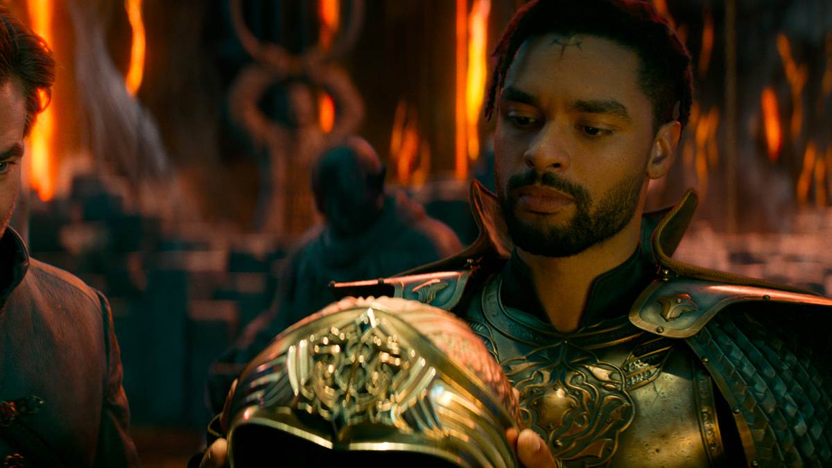 dungeons & dragons: ehre unter dieben