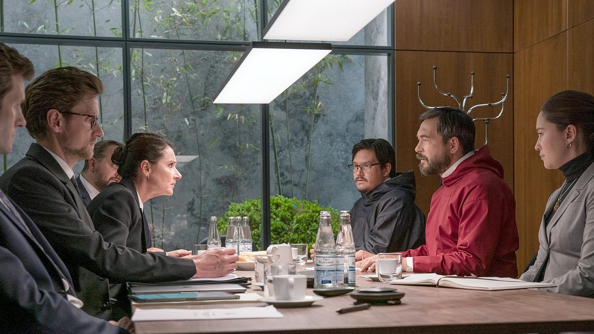 borgen - gefährliche seilschaften