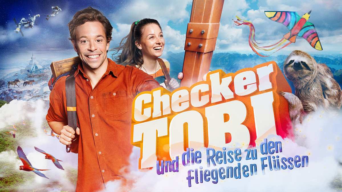 checker tobi und die reise zu den fliegenden flüssen