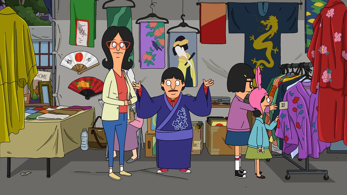 bobs burgers