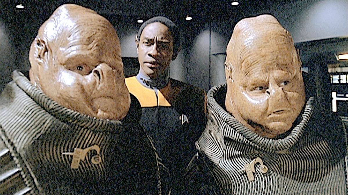 star trek - raumschiff voyager