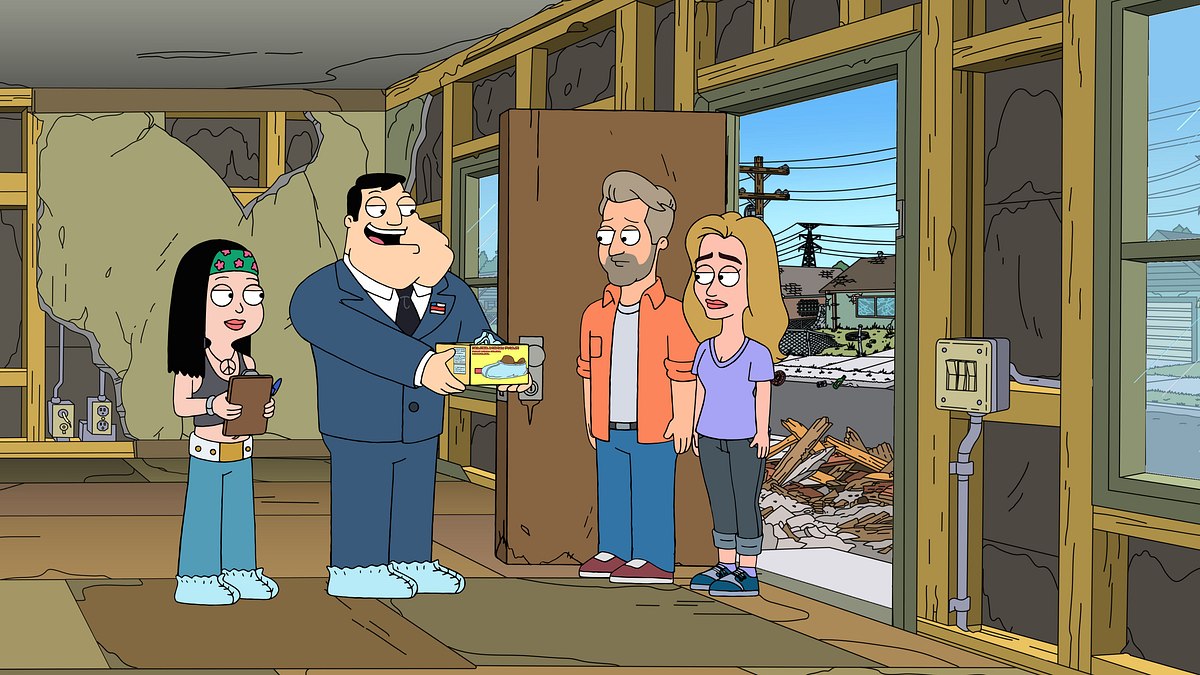 american dad!