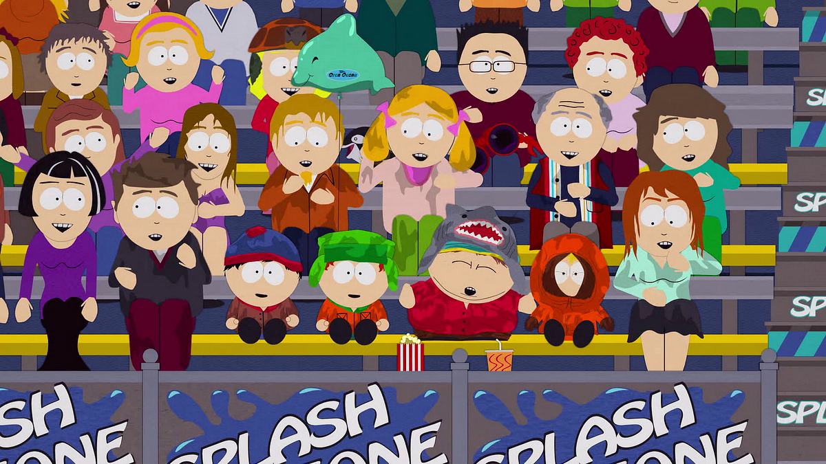 south park