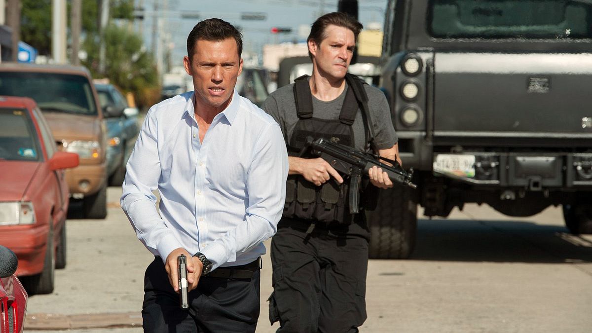 Burn Notice burn notice