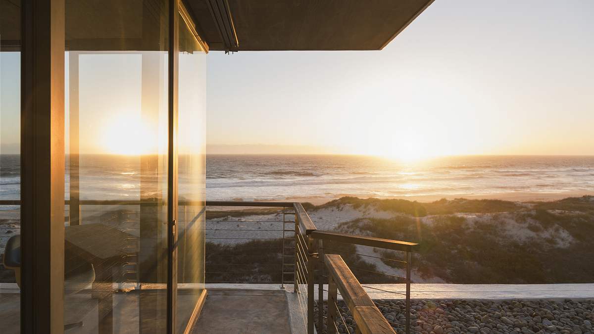 beachfront - haus am strand gesucht