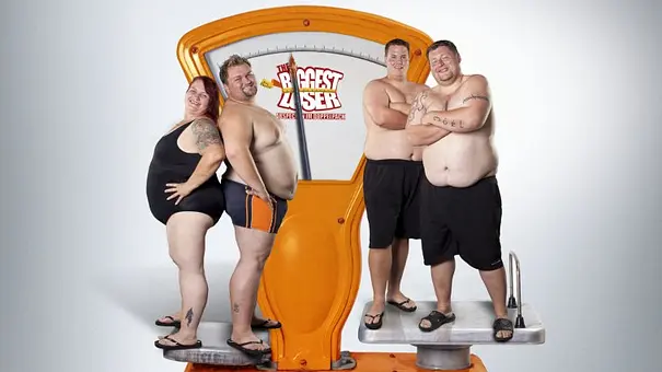 The Biggest Loser Stefan Hentschel