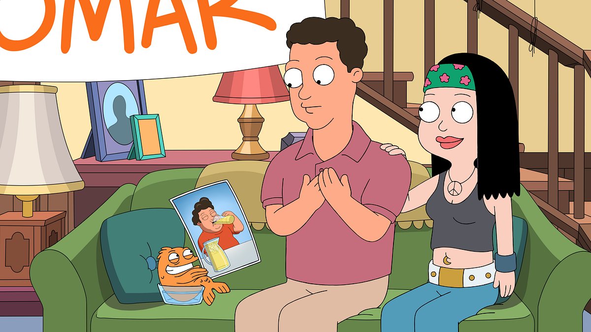 american dad!