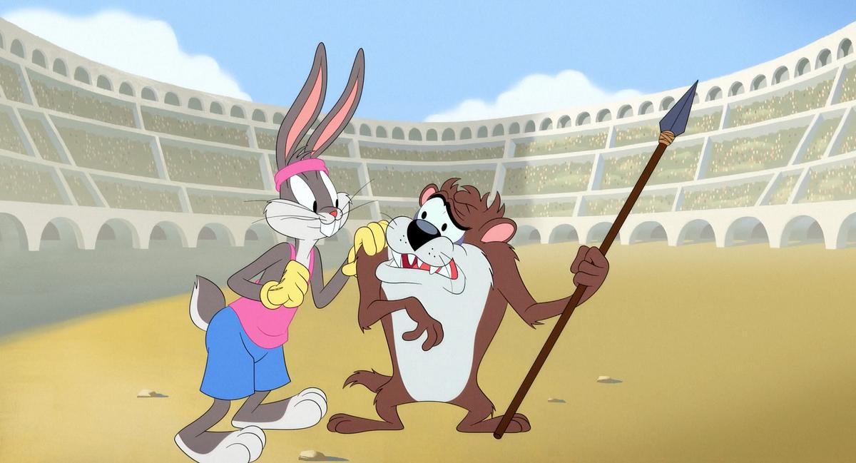 Looney Tunes Cartoons looney tunes cartoons