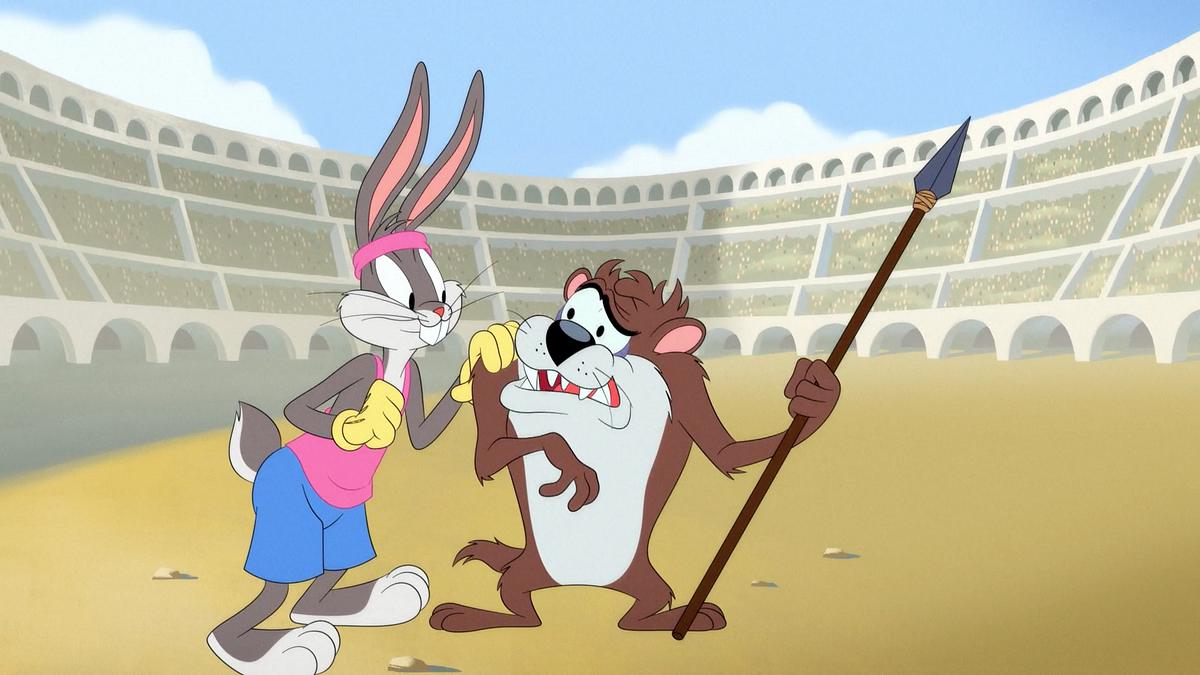 looney tunes cartoons