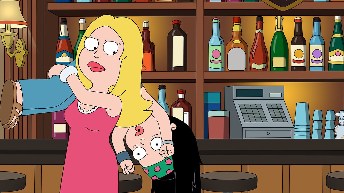 american dad!