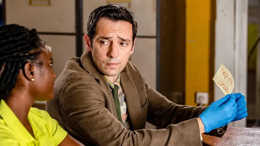 Death in Paradise death in paradise
