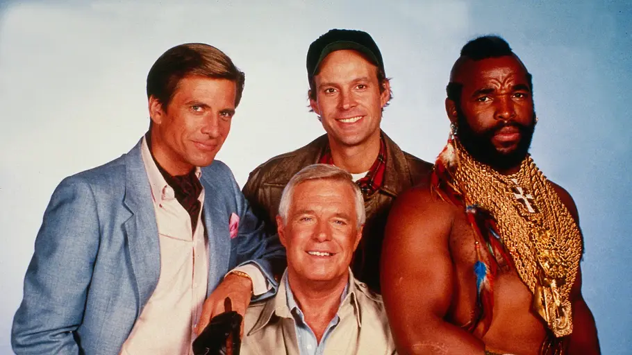 Das A-Team das a-team