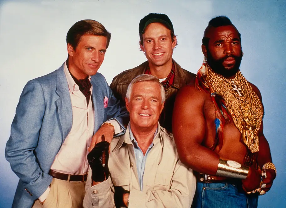 Das A-Team das a-team
