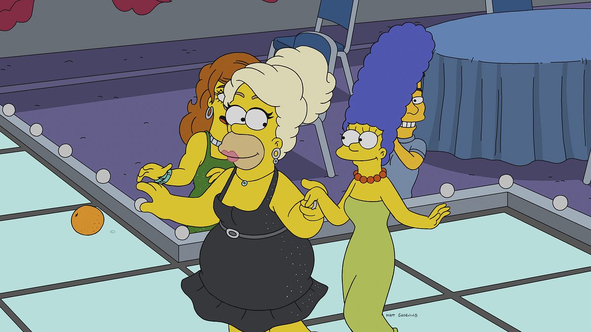 die simpsons