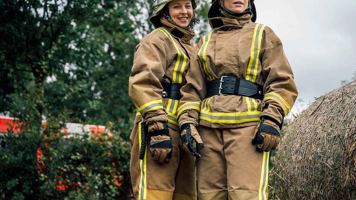 feuerwehrfrauen