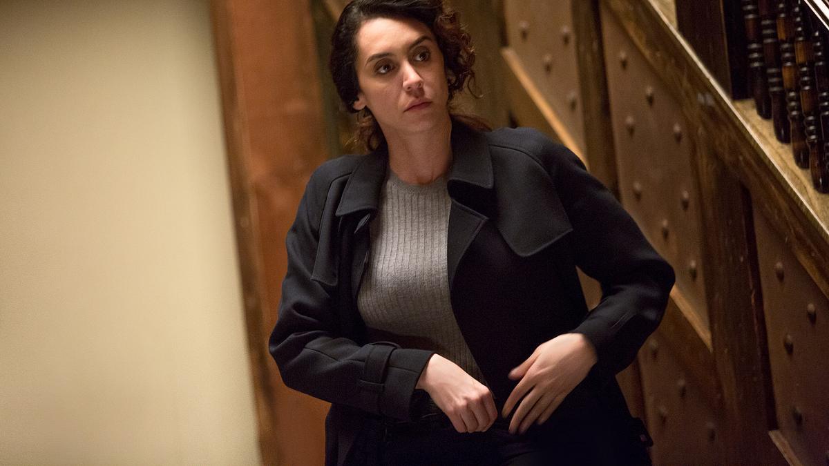 the blacklist