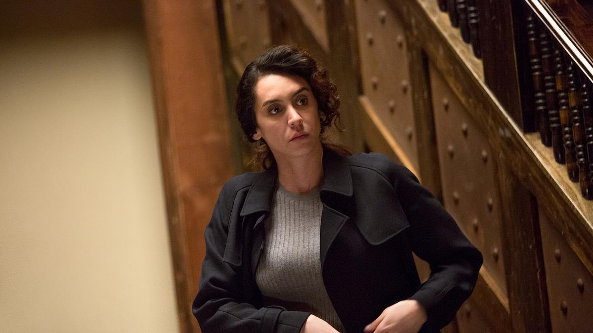 the blacklist