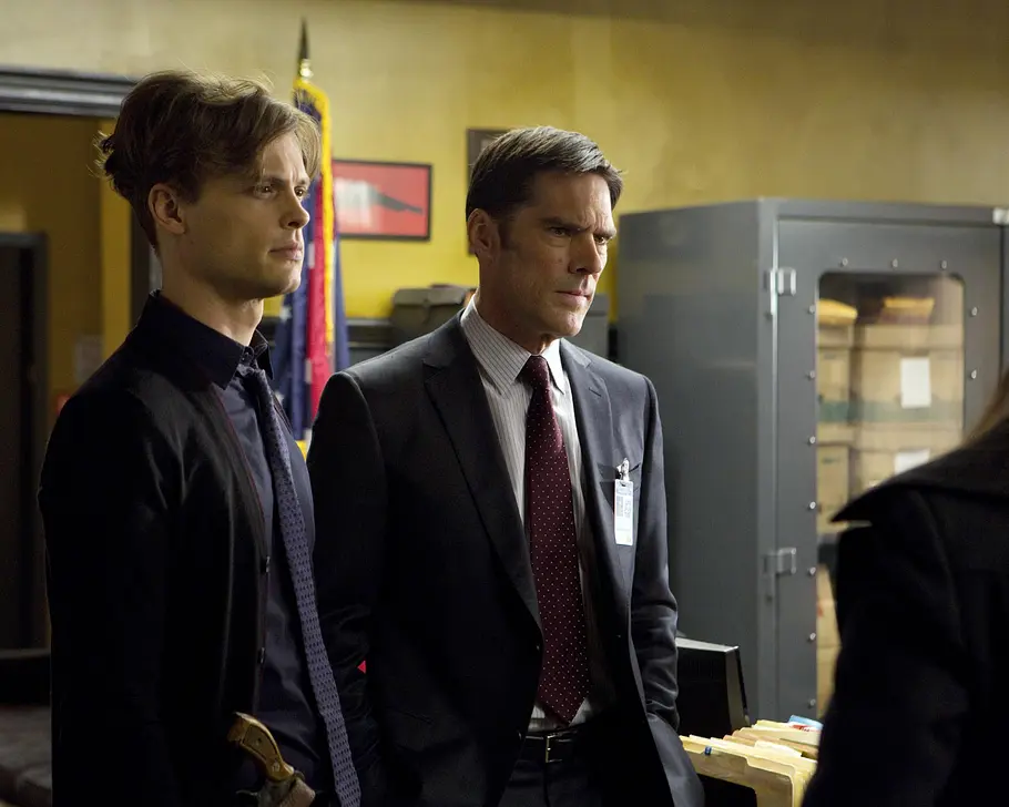 Criminal Minds criminal minds