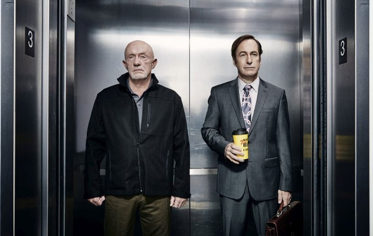 Better Call Saul Season 2 Bob Odenkirk