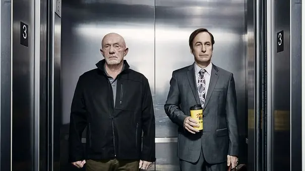 Better Call Saul Season 2 Bob Odenkirk - Foto: Netflix