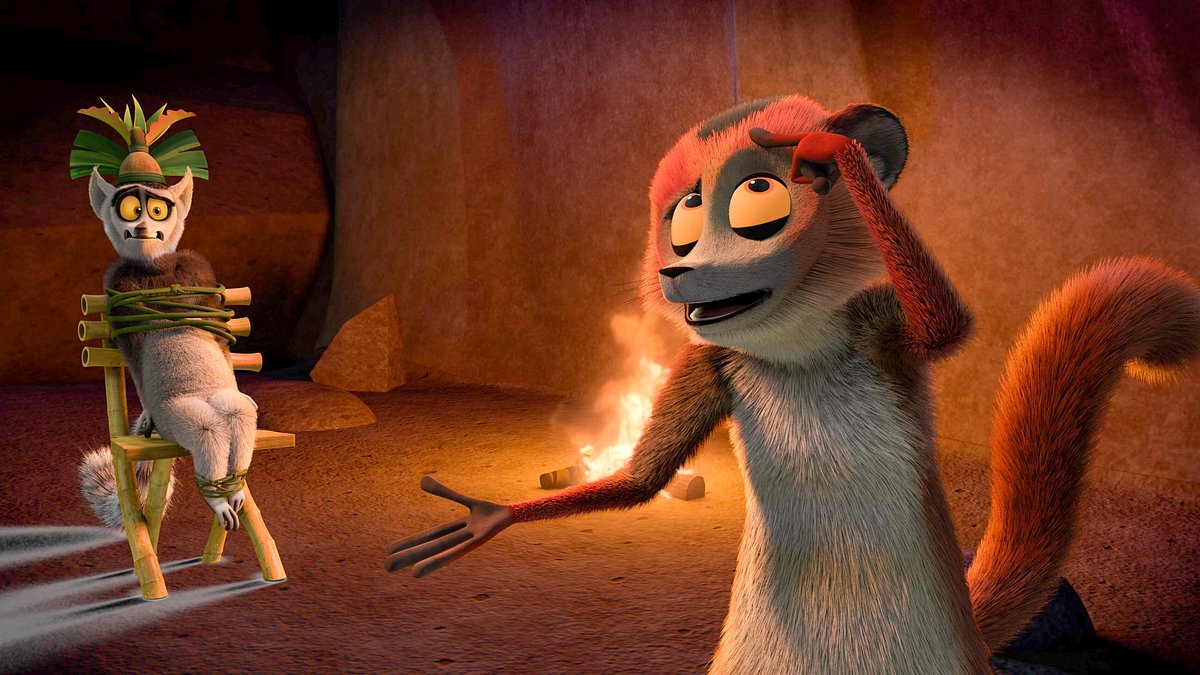 king julien