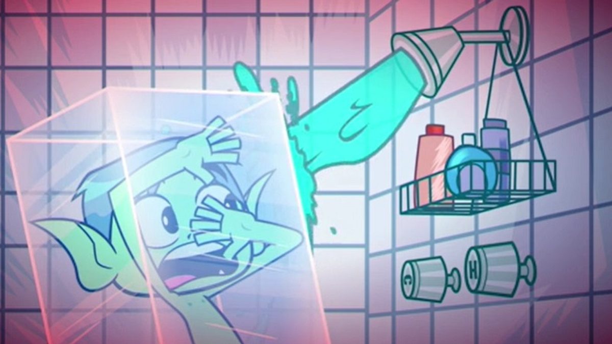 teen titans go!
