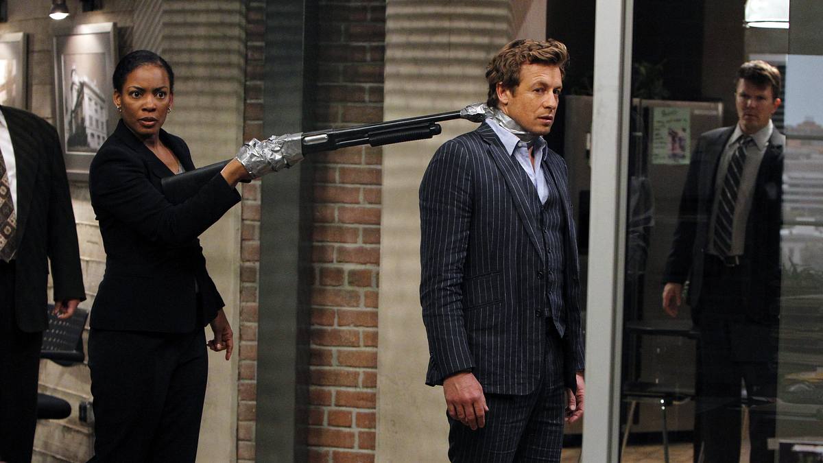 the mentalist