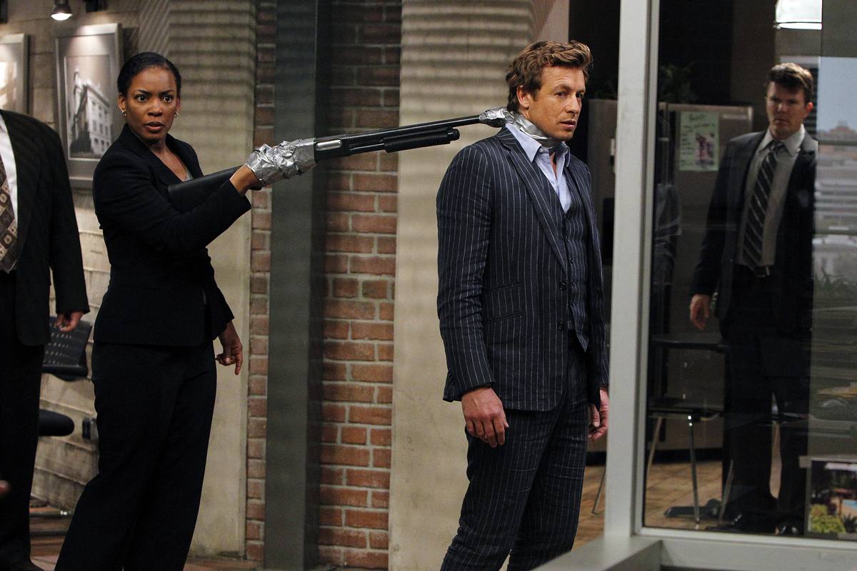 the mentalist