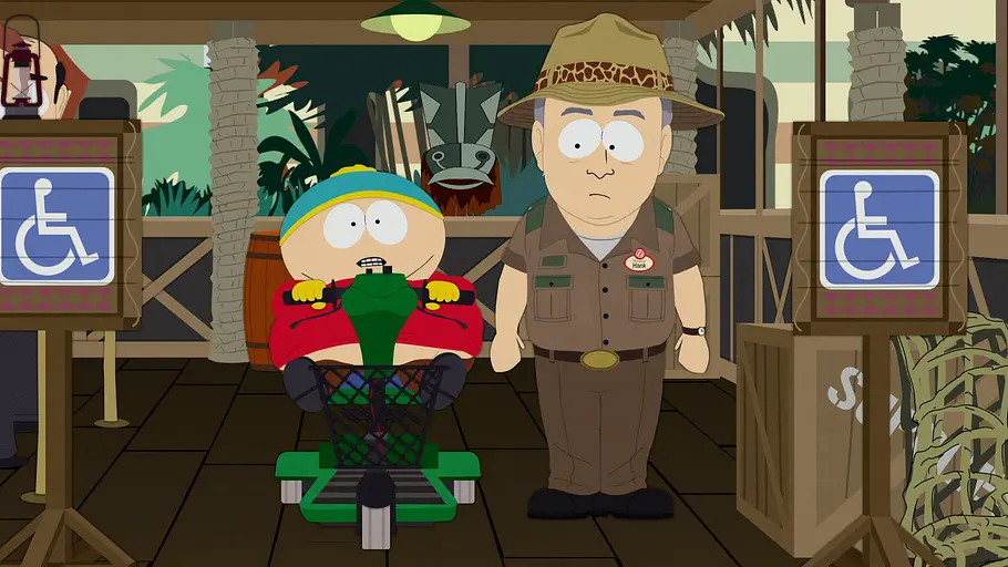 south park