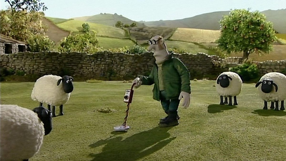 shaun das schaf
