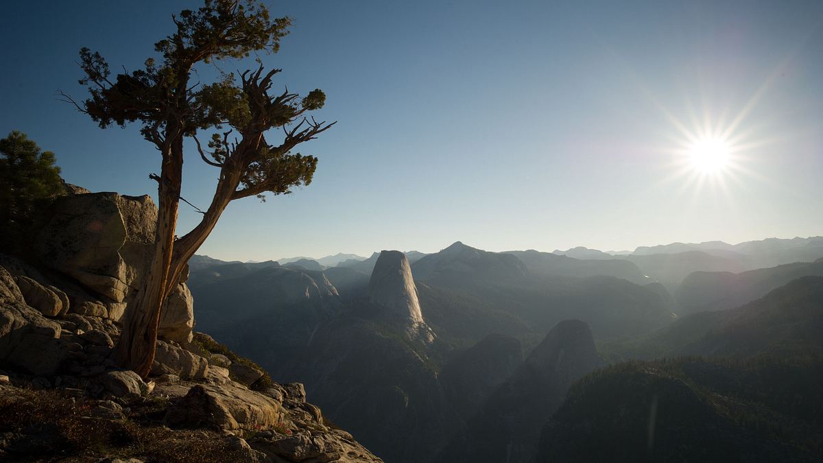 amerikas nationalparks