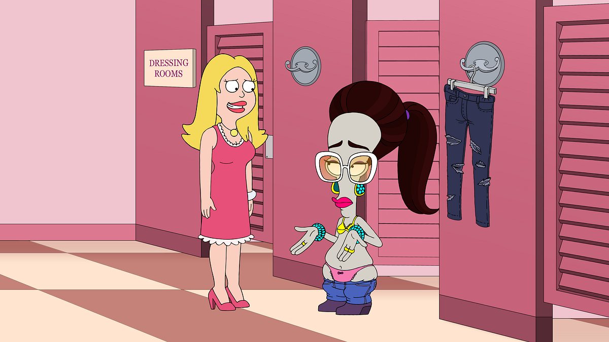 american dad!