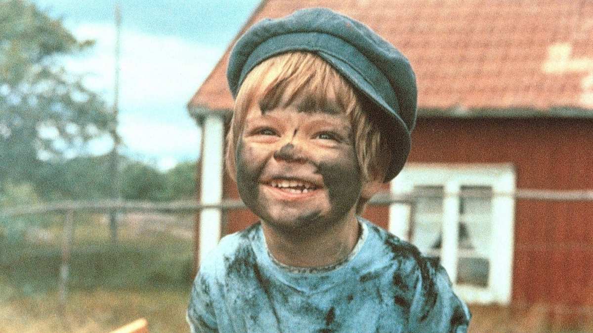 Ferien auf Saltkrokan - Das Trollkind Ferien auf Saltkrokan - Das Trollkind