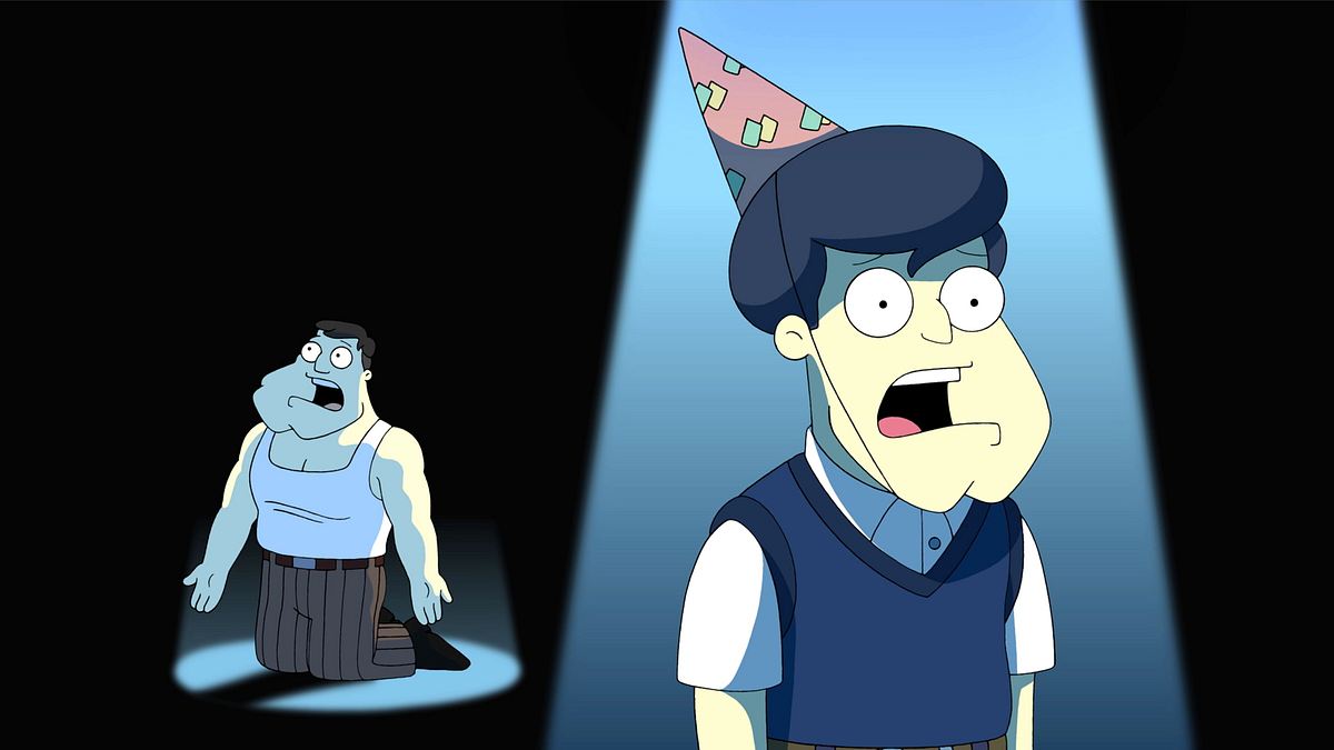 american dad!