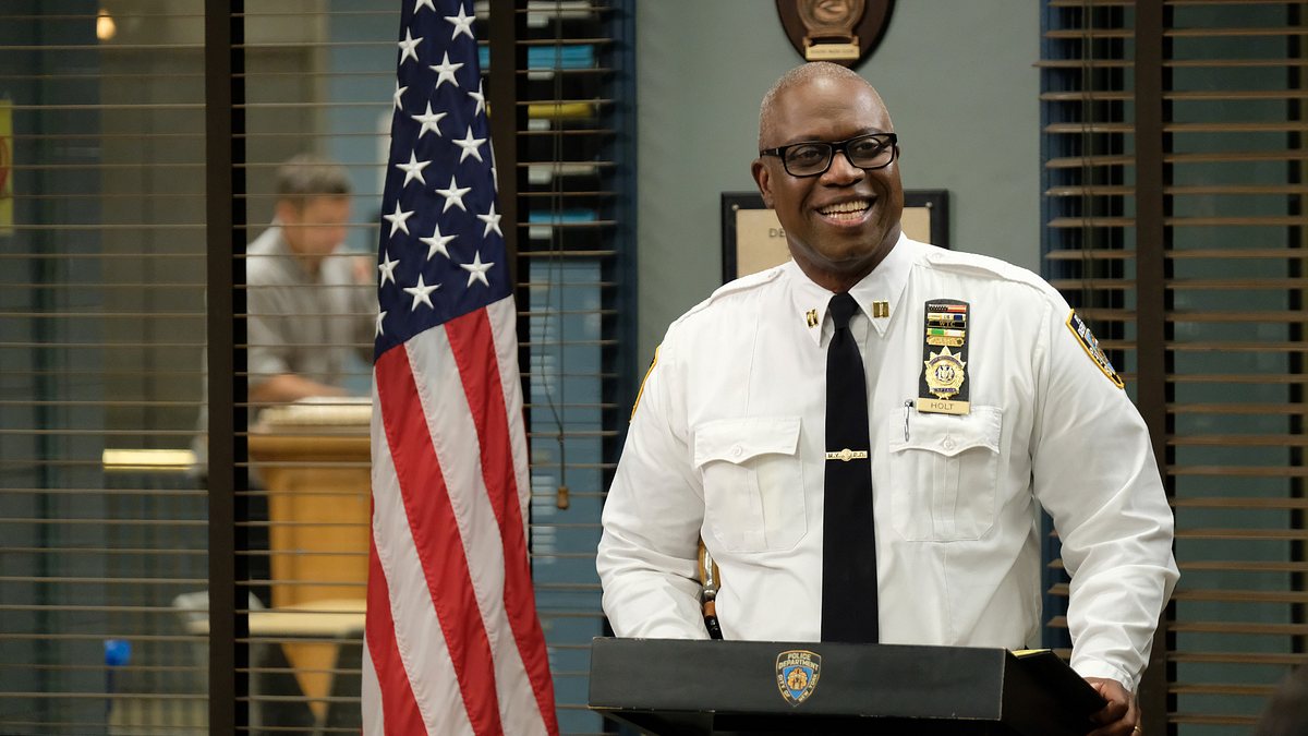 brooklyn nine-nine