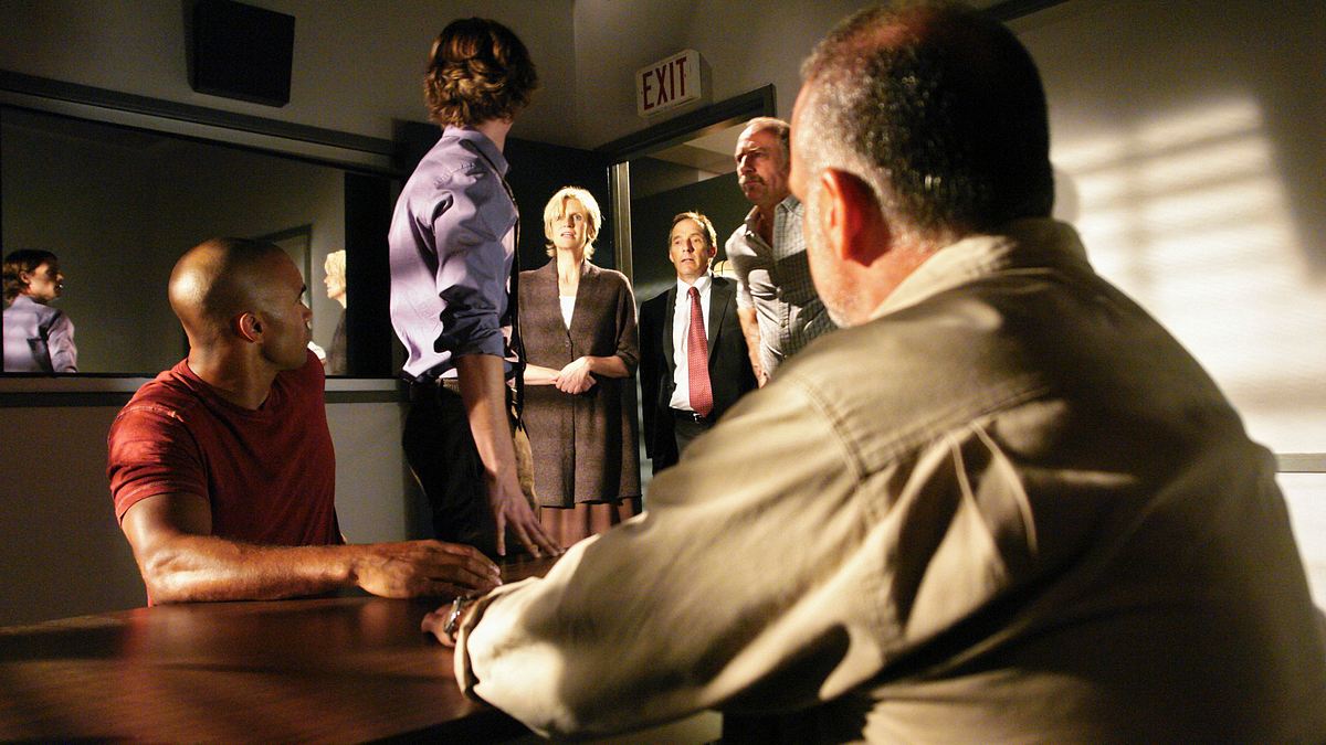 criminal minds