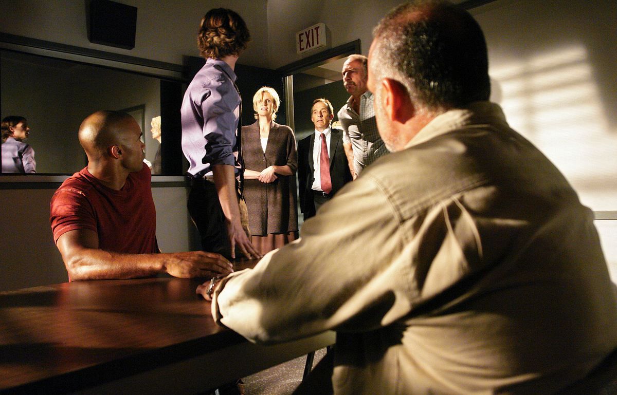 criminal minds