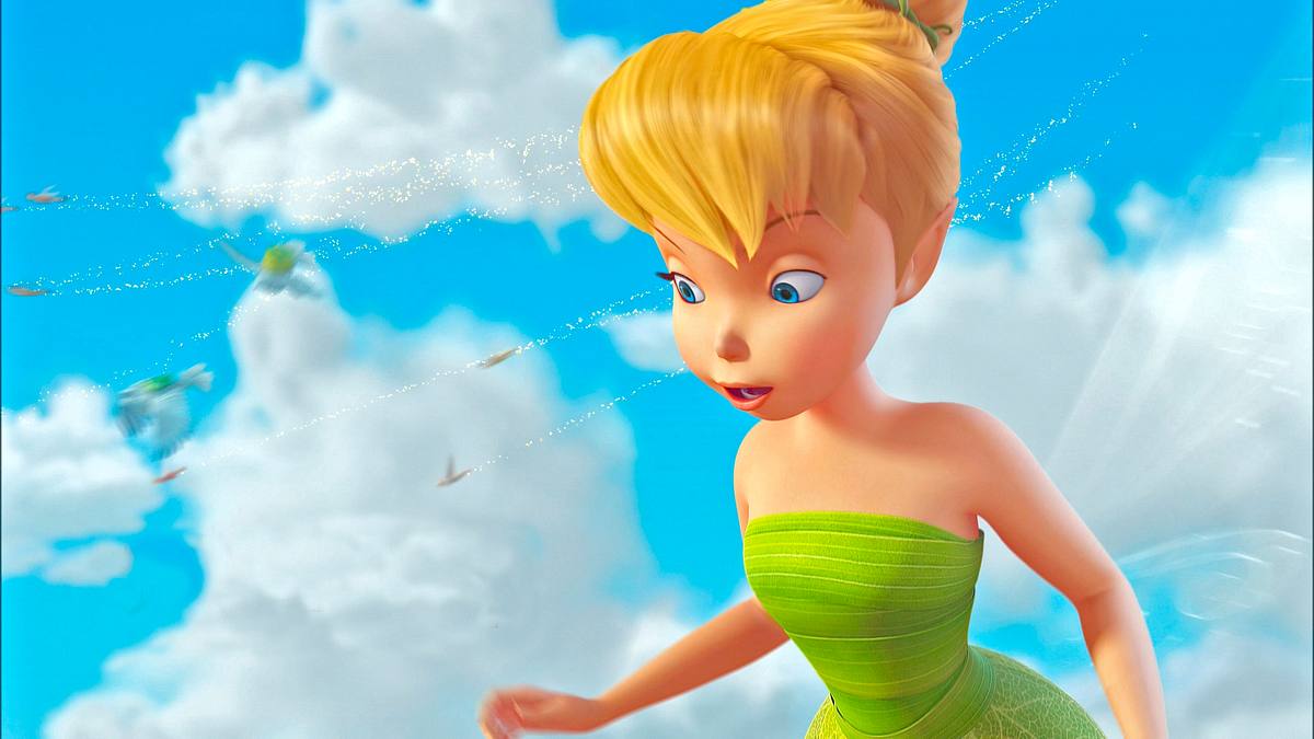 disney tinkerbell: ein sommer voller abenteuer